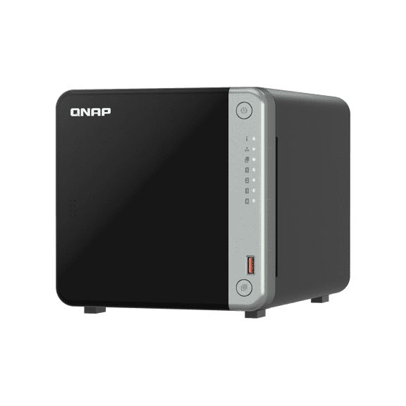 QNAP TS-462A-4G Diskless System NAS