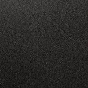 GBC Unpunched Binding Covers Letter - 8 3/4 x 11 1/4 Sheet Size - Plastic - Black - 25 / Pack