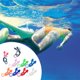 thumbnail image 3 of Xihbxyly Artículos Tapones para Los Oídos para Natación, Tapones para Los Oídos con Cable para Buceo, Tapones para Los Oídos Suaves y Cómodos, 3 of 3