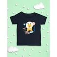 thumbnail image 3 of Funny Astronaut Lion T-Shirt Infant -Image by Shutterstock,  6 Months, 3 of 4