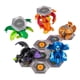 thumbnail image 4 of Set Spin Master Bakugan Ventus Phaedrus y Pyrus Hydranoid, 4 of 4