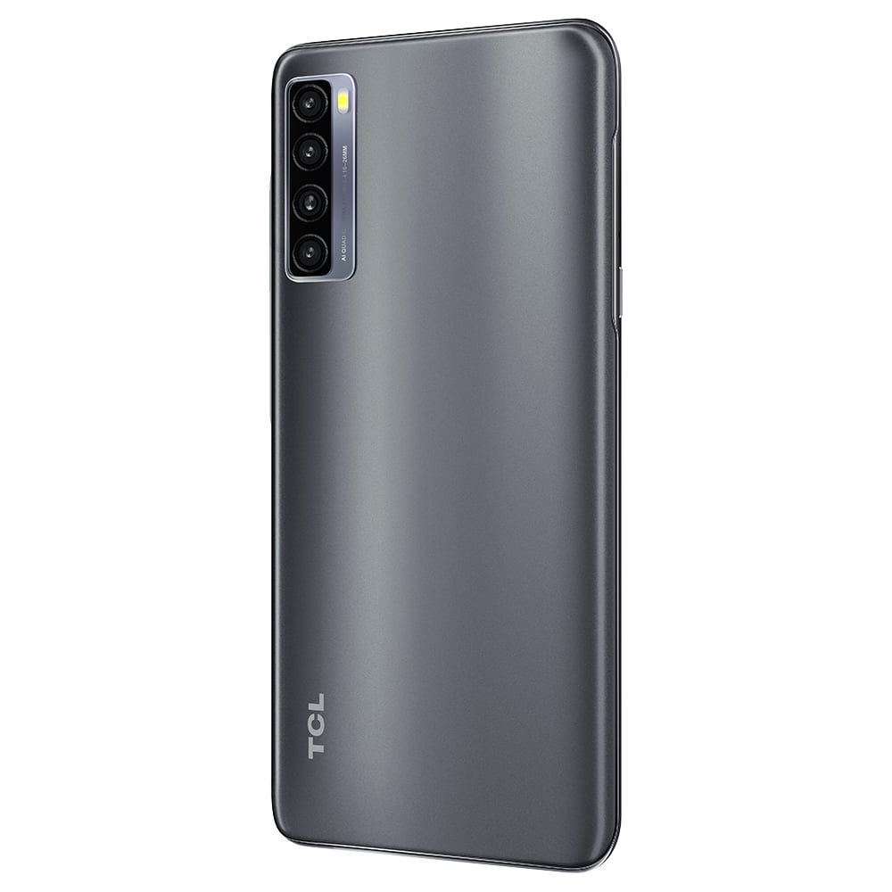 TCL 20S 128GB Milky Way Black Unlocked