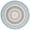 Beige/Light Blue, variant on Safavieh Braided 8'-0" x 10'-0" Hand Woven Rug in Beige / Light Blue