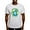 Ash Gray, variant on CafePress - Peas On Earth T Shirt - Men's Classic Graphic T-Shirt