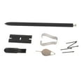 thumbnail image 2 of Stylus for  S22 Ultra, with Ejector Pin Brush Tweezer 5 Pen Tip Plastic Blade No Function, Writing Experience, 2 of 7