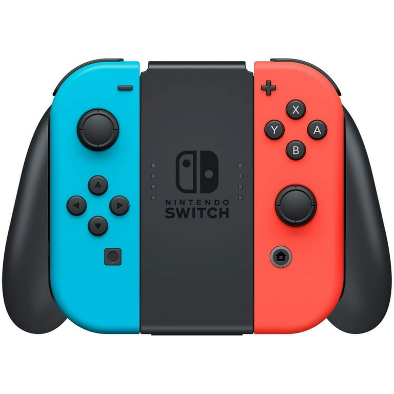 Nintendo Official Switch Joy-Con Controller Grip - OEM Hac