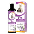 Yoloke Pet Shampoo Fluffy and Deodorant Itching Relief and Hair