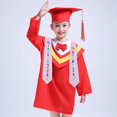 thumbnail image 5 of Kids Graduation Stole Sash Preschool Kindergarten Printed 40'' Long for Boys and Girls, Pink, 5 of 8