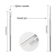 thumbnail image 5 of Ceramic Clay Tools Set Needle Blade Cutting Sculpting Clay Cleaning Tool, 5 of 5