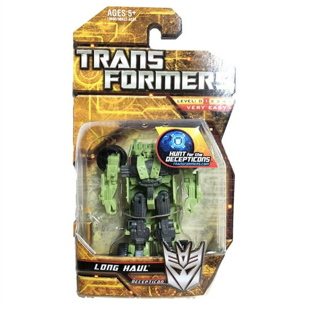 Transformers Revenge of the Fallen Skids Override Sandstorm Hound Long Haul Bumblebee figura de acción modelo figura juguete coleccionable 8cm xuanjing unisex