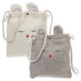 thumbnail image 1 of 2PCS Kalimba Bag Portable Kalimba Case Washable Lightweight Kalimba Pouch, 1 of 8