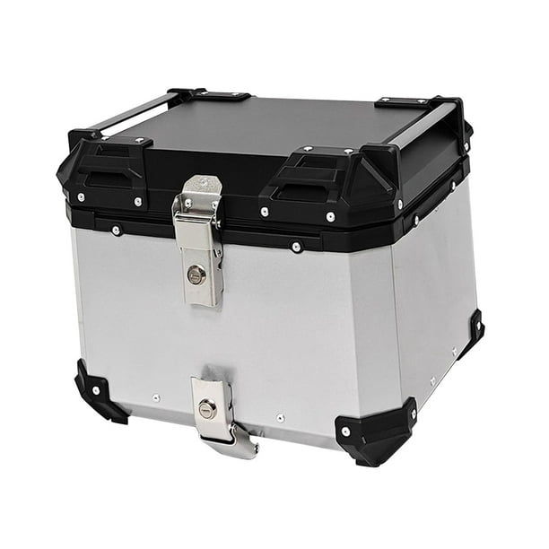 SHAD 200451r Bombola Di Ricambio Per Baule ATV 80 - Serratura Argento - 3