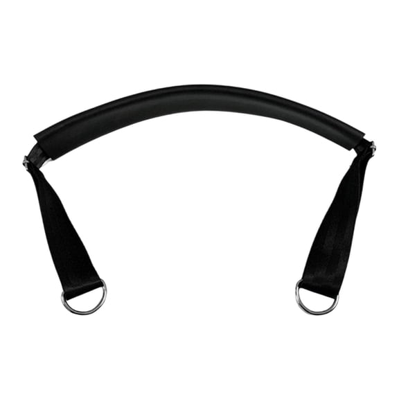 Pilates Foot Strap Yoga Reformer Belt Adjustable Nylon Material for Home Gym Workout Women Fitness
