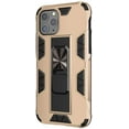 thumbnail image 2 of Compatible avec Étui Iphone 12/12 Pro (6.1 Pouces) Étui de Protection Support Magnétique étui de Cellulaire Iphone 12 Pro Dos Rigide et Tpu, 2 of 6