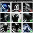 thumbnail image 7 of Car Gear Shift Hoodie, Universal Gear Shift Knob Cover, Hoodie For Car Shifter, Automotive Interior Cute Gadgets, Car Interior Accessories, Car Shifter Protector Decoration-Camouflage color, 7 of 7