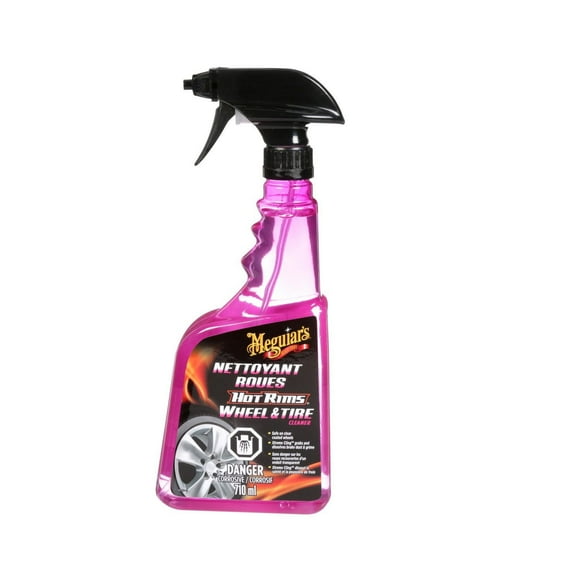 Nettoyant pour roues polyvalent Hot Rims(MC) Meguiar’s® G9524C G9524C Meguiar’s®