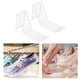 thumbnail image 4 of 2 expositores de zapatos acrílicos para centros comerciales, estantes para sandalias y zapatillas, 4 of 8