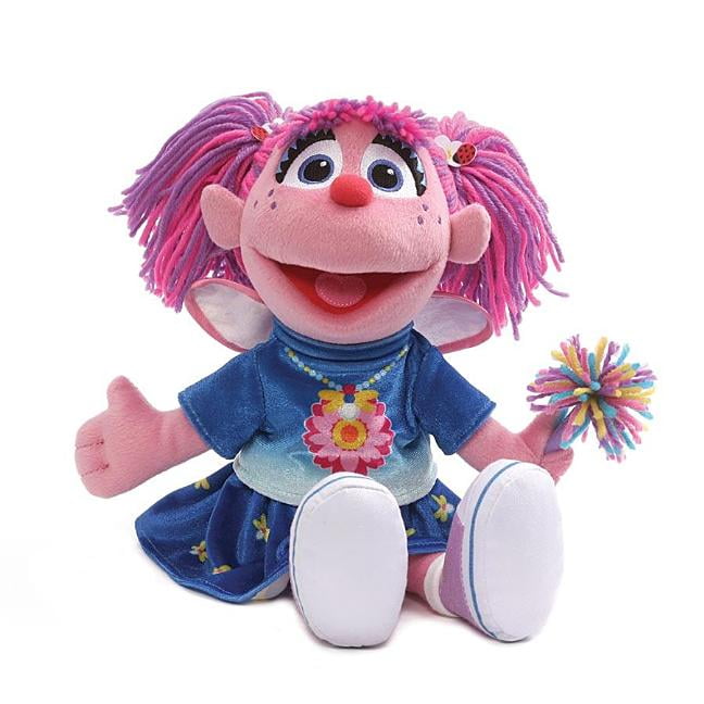 abby cadabby doll walmart