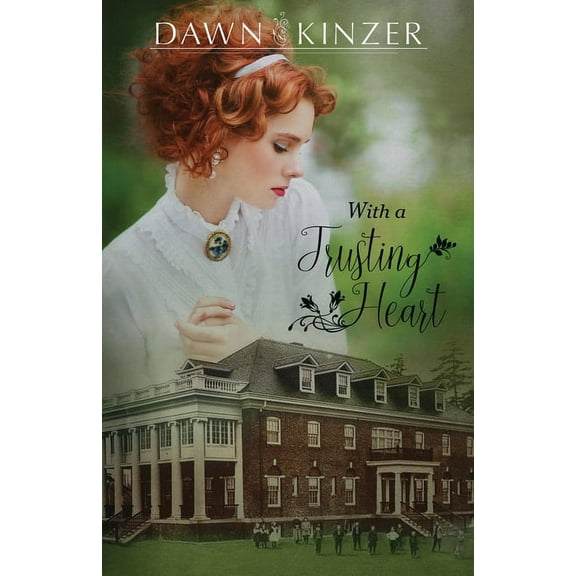 With a Trusting Heart, (Paperback)