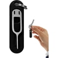 thumbnail image 1 of ZOUSSIQI SIMs Card Removal Tool - Tray Pin Eject Removal | SIMs Card Ejector Tool | Card Remover | Needle Opener Sims Card Removers | Sims Card Tray Eject Pin | Creative Card Tray Opening CA919-58733, 1 of 9