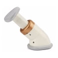 thumbnail image 4 of Sistema de tonificación del cuello: ejercitador de cuello, papada y mandíbula: dispositivo portátil de entrenamiento de cuello que viene con un Gua Sha para mejorar la piel flácida, 4 of 5
