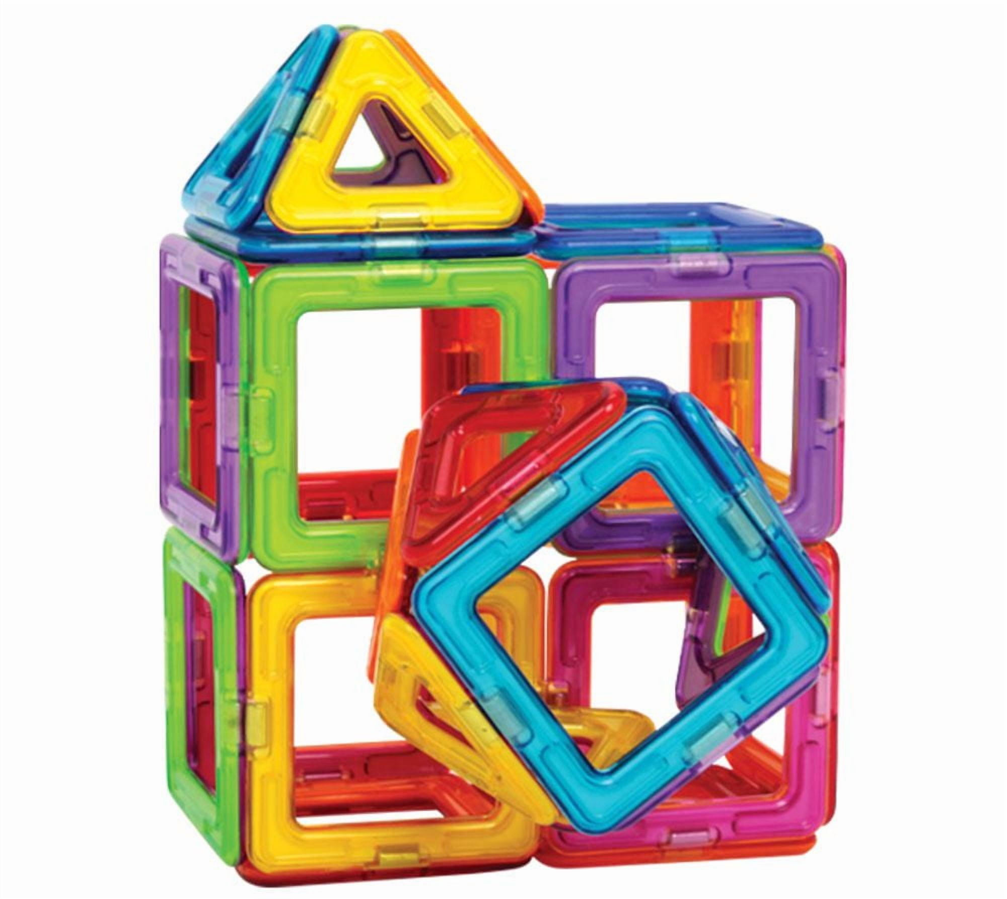 Magformers LLC Magformers Rainbow 26PC Construction Toy Set