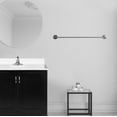 thumbnail image 6 of Design House 582726-SN Kelton Towel Bar 24" Satin Nickel, 6 of 11