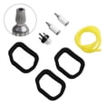 thumbnail image 3 of LEFU Air Filter & Fuel Filter Tune-Up Kit for RY08510 RY08544 RY08548 RY08570 Lawn Mower Replacement Parts Set with Primer Bulb Easy Installation Engine Maintenance Kit, 3 of 10