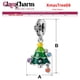 thumbnail image 3 of Charm arbol navideño plata S925 XmasTree04 1Pza Plata S925 Chapa Colgante Fijo Árbol/Esferas Plata/Multicolor Caja Blanc, 3 of 3