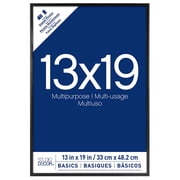 Studio Decor Basics Black Multipurpose Frame
