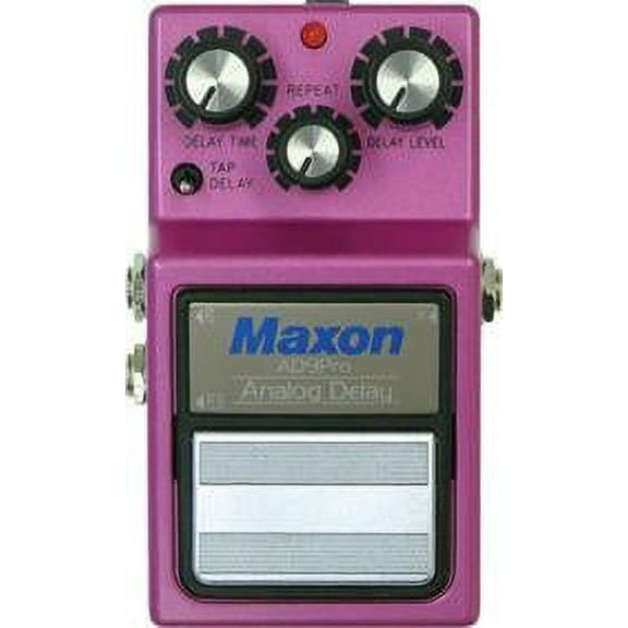 Maxon AD9 Pro Analog Delay Pedal