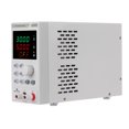 thumbnail image 1 of Amdohai 110V 0-30V 0-5A Alimentation Électrique Programmable DC Régulateur de Puissance Affichage LED 4 Chiffres Tension et Courant Mini Alimentation Réglable avec Fils d'Alligator, 1 of 8