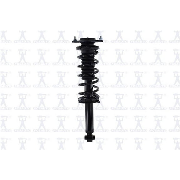 Suspension Strut and Coil Spring Assembly
