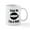 White, variant on CafePress - Trust Me, I'm A Ninja Mug - 11 oz Ceramic Mug - Novelty Coffee Tea Cup