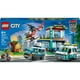 thumbnail image 2 of Set LEGO City Central de Vehículos de Emergencia 60371, 2 of 4