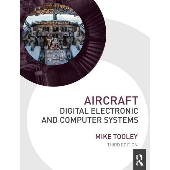 Aircraft Digital Electronic and Computer Systems, (Paperback)