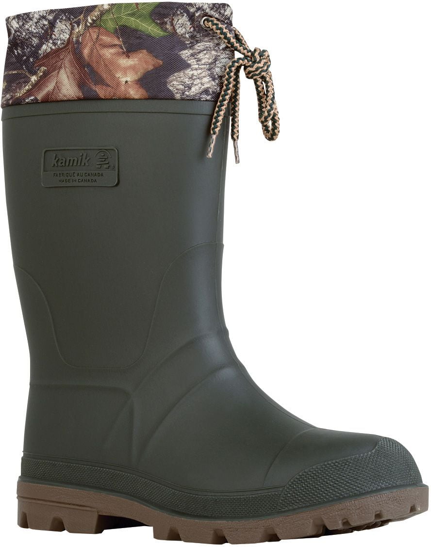 kamik camo boots