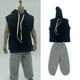 thumbnail image 5 of Ropa de figura CUTICAT 1/6 hombres Traje accesorios pantalones escala 12 pulgadas, 5 of 7