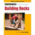 thumbnail image 2 of Building Decks : with Scott Schuttner (Paperback), 2 of 2
