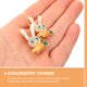 thumbnail image 3 of Moluckfu 4Ud Pin De Cartoon Para Uso En Sombreros Y Bufandas, 3 of 8