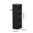 thumbnail image 3 of USB Hub Adapter for Xbox Series S/X Fast Data Transfer, Stable Operation, 4Ports USB, 3 of 9
