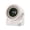 Off white, variant on USB Powered Desktop Fan With 1.5H Quickly Charging And Strong Vortexes Wind For Workspaces