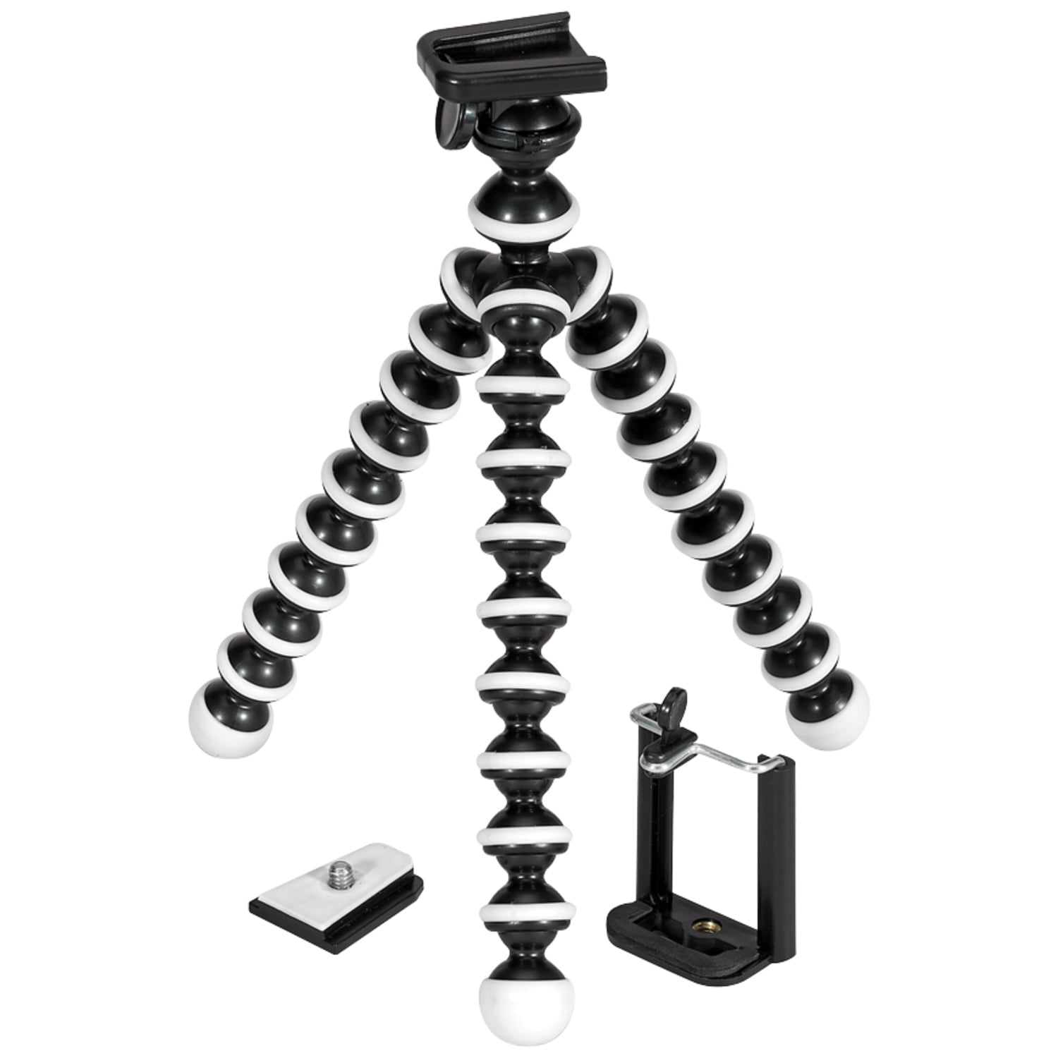 GPX Flexible Tripod (10 In.), TPD108B