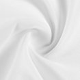thumbnail image 4 of Elegant Solid Color Round Table Cloth Cover (White, R220 - 220cm/86.61inch) - Ideal for Weddings, Birthdays, and Everyday Decor, 4 of 5
