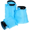 thumbnail image 1 of 3pcs Waterproof Dry Bag Storage Pouch Bag for Camping Boating Kayaking Rafting Fishing (Sky Blue), 1 of 8