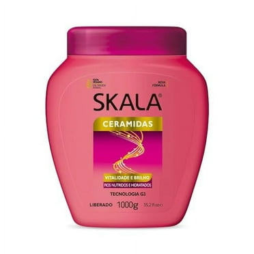SKALA Impecavel Ceramidas G3 Hair treatment conditioning creme 1000g