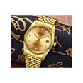 thumbnail image 1 of Top Luxury Waterproof Luxury Gold Watches, 1 of 3