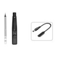 thumbnail image 1 of Electric Soldering Iron Kit, 96W Repair Tool Welding Solder Rework Station,Heat Pencil Smart Portable Solder Iron Tips ,Professional Function, 1 of 3