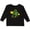 AB-Black, variant on Inktastic St. Patrick's Day Plaid Green and Yellow Shamrocks Boys or Girls Long Sleeve Toddler T-Shirt