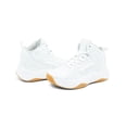 thumbnail image 2 of Tenis Bota Charly Para Caballero Deportivo Basquetbol Blanco blanco 22.5, 2 of 6